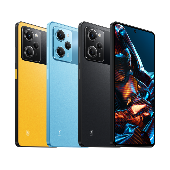 Poco x5 pro